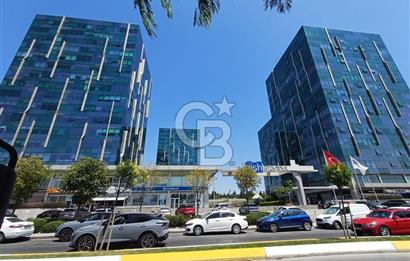 Bahçelievler Nish İstanbul sitesinde satılık 1+1 rezidans 