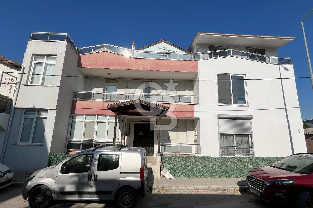 Urla Yaka Mahallesin'de Bahçeli Kiralık Dublex Daire