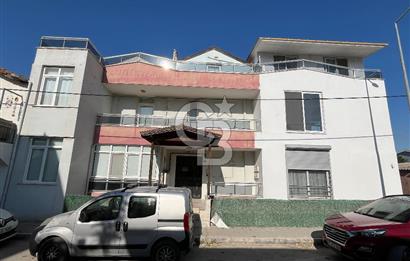 Urla Yaka Mahallesin'de Bahçeli Kiralık Dublex Daire