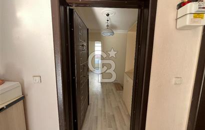 Urla Yaka Mahallesin'de Bahçeli Kiralık Dublex Daire