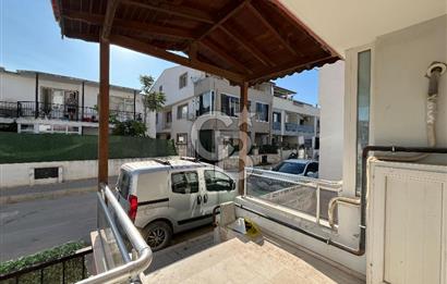 Urla Yaka Mahallesin'de Bahçeli Kiralık Dublex Daire
