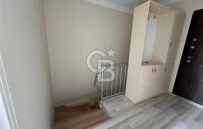 Urla Yaka Mahallesin'de Bahçeli Kiralık Dublex Daire