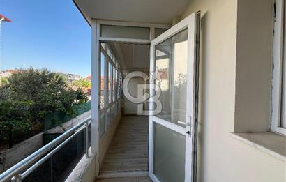 Urla Yaka Mahallesin'de Bahçeli Kiralık Dublex Daire