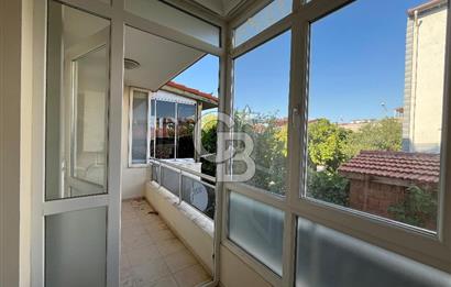 Urla Yaka Mahallesin'de Bahçeli Kiralık Dublex Daire