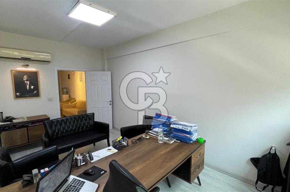 İzmir Bayraklı Manavkuyu Satılık 2+1 Daire Merkezi Konum