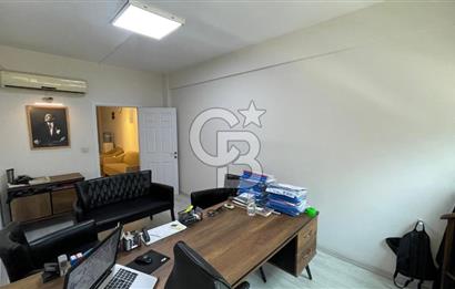 İzmir Bayraklı Manavkuyu Satılık 2+1 Daire Merkezi Konum