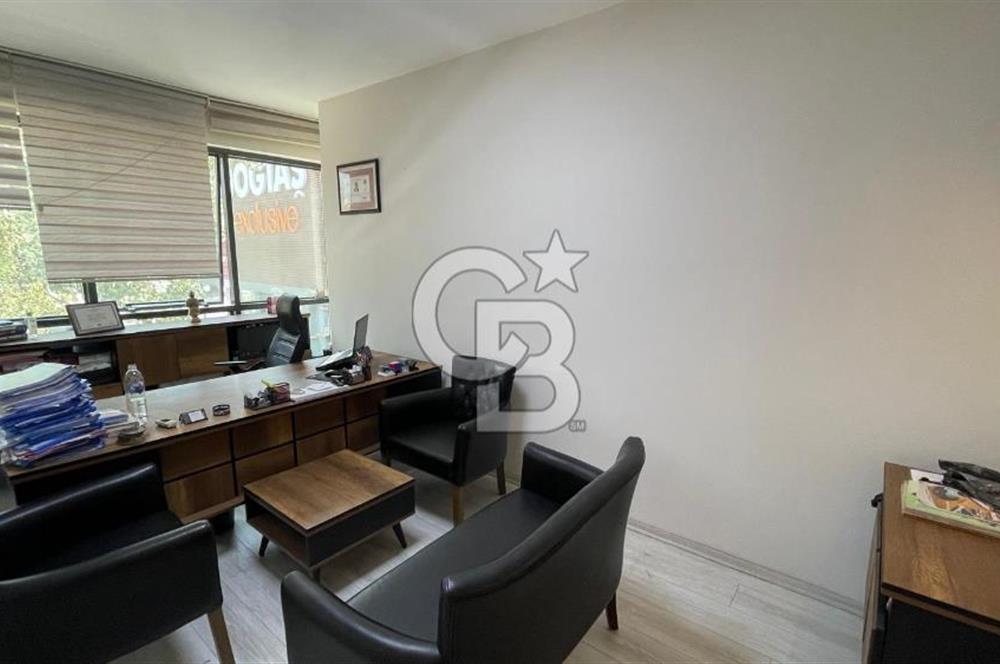 İzmir Bayraklı Manavkuyu Satılık 2+1 Daire Merkezi Konum