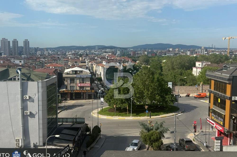 ATAŞEHİR-KAYIŞDAĞI'NIN EN EMSALSİZ PARSELİ -PROJESİ HAZIR- 500m2