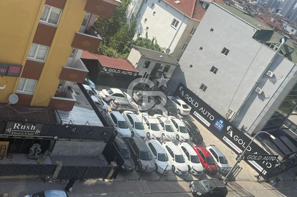 ATAŞEHİR-KAYIŞDAĞI'NIN EN EMSALSİZ PARSELİ -PROJESİ HAZIR- 500m2