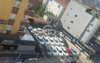 ATAŞEHİR-KAYIŞDAĞI'NIN EN EMSALSİZ PARSELİ -PROJESİ HAZIR- 500m2