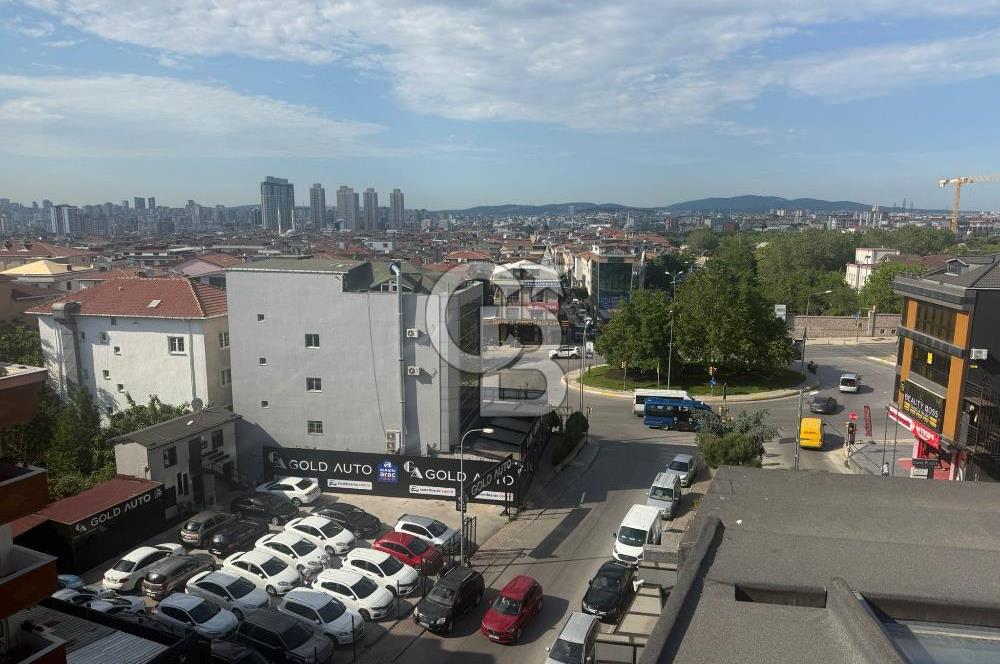 ATAŞEHİR-KAYIŞDAĞI'NIN EN EMSALSİZ PARSELİ -PROJESİ HAZIR- 500m2
