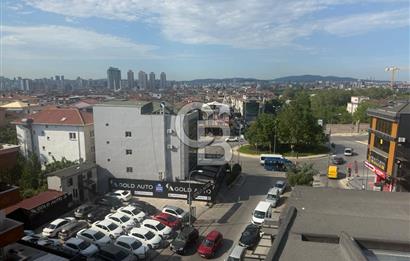 ATAŞEHİR-KAYIŞDAĞI'NIN EN EMSALSİZ PARSELİ -PROJESİ HAZIR- 500m2