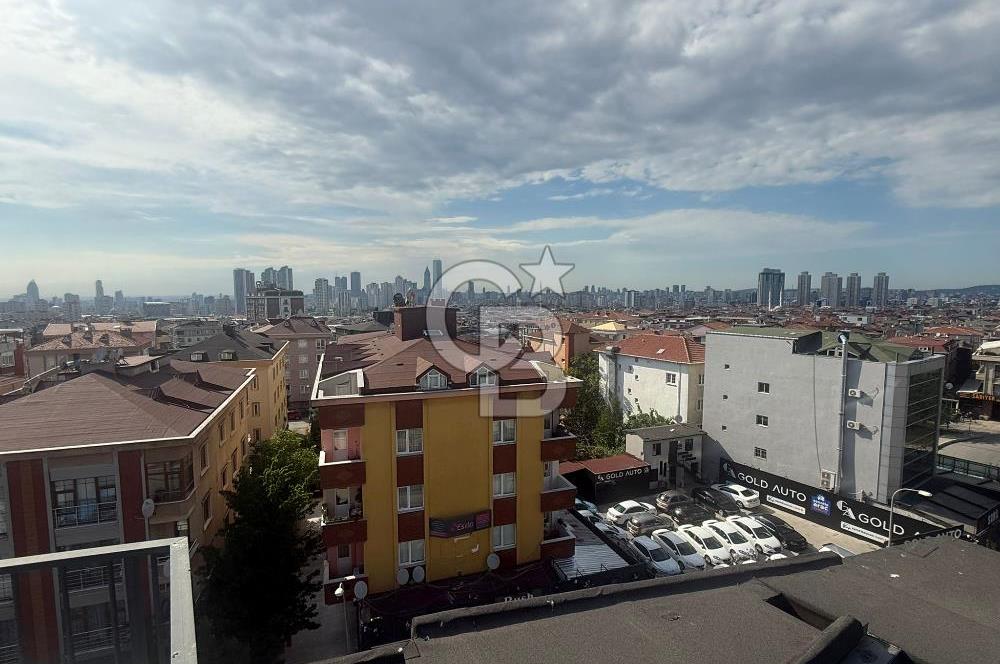 ATAŞEHİR-KAYIŞDAĞI'NIN EN EMSALSİZ PARSELİ -PROJESİ HAZIR- 500m2