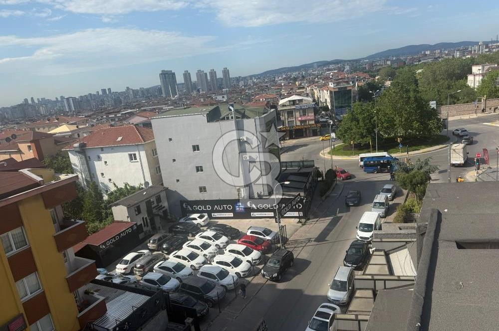 ATAŞEHİR-KAYIŞDAĞI'NIN EN EMSALSİZ PARSELİ -PROJESİ HAZIR- 500m2
