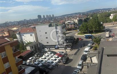 ATAŞEHİR-KAYIŞDAĞI'NIN EN EMSALSİZ PARSELİ -PROJESİ HAZIR- 500m2