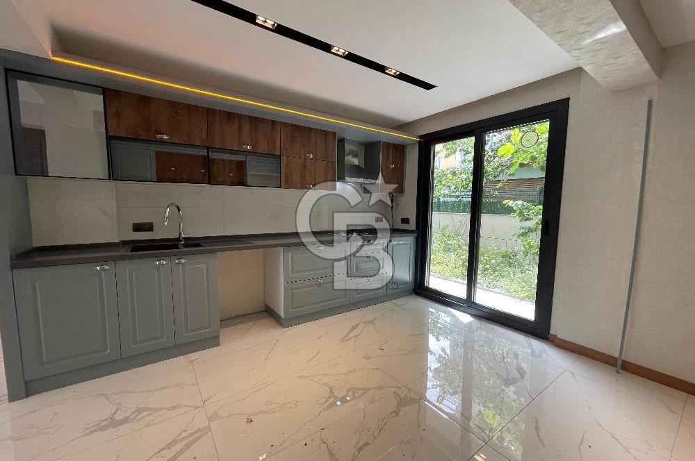 İzmir Güzelbahçe Yalı Satılık Müstakil Villa 3+1 Tripleks