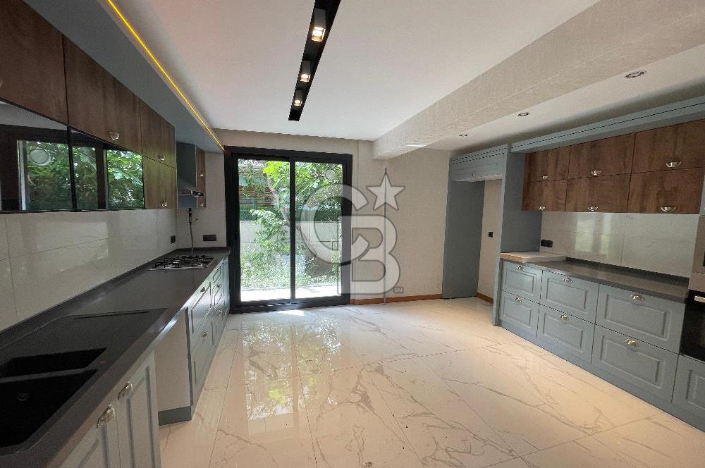 İzmir Güzelbahçe Yalı Satılık Müstakil Villa 3+1 Tripleks