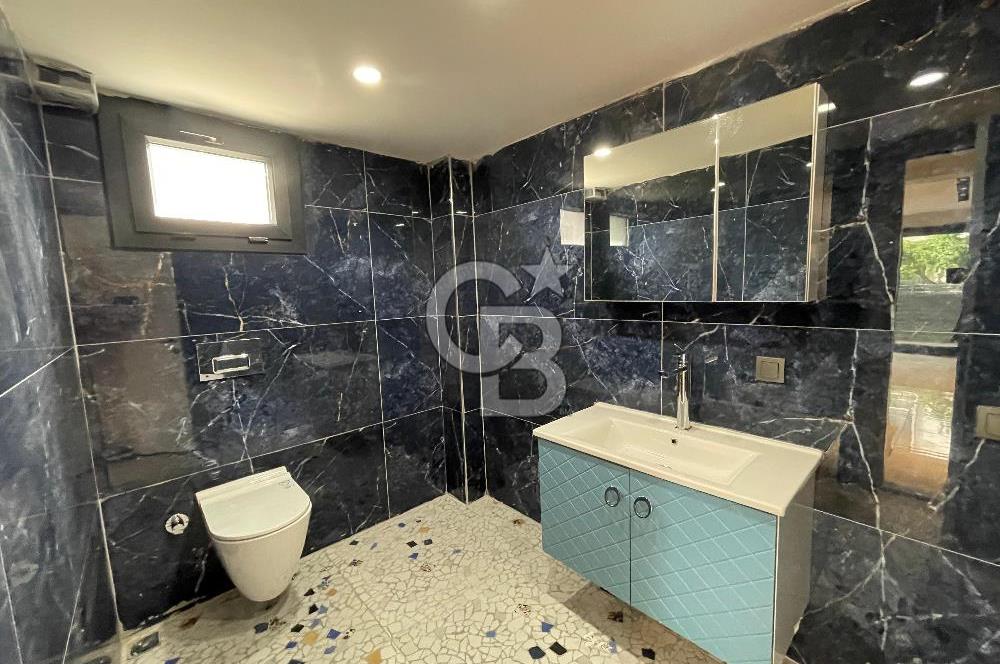 İzmir Güzelbahçe Yalı Satılık Müstakil Villa 3+1 Tripleks