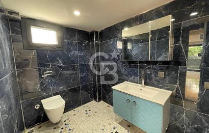 İzmir Güzelbahçe Yalı Satılık Müstakil Villa 3+1 Tripleks