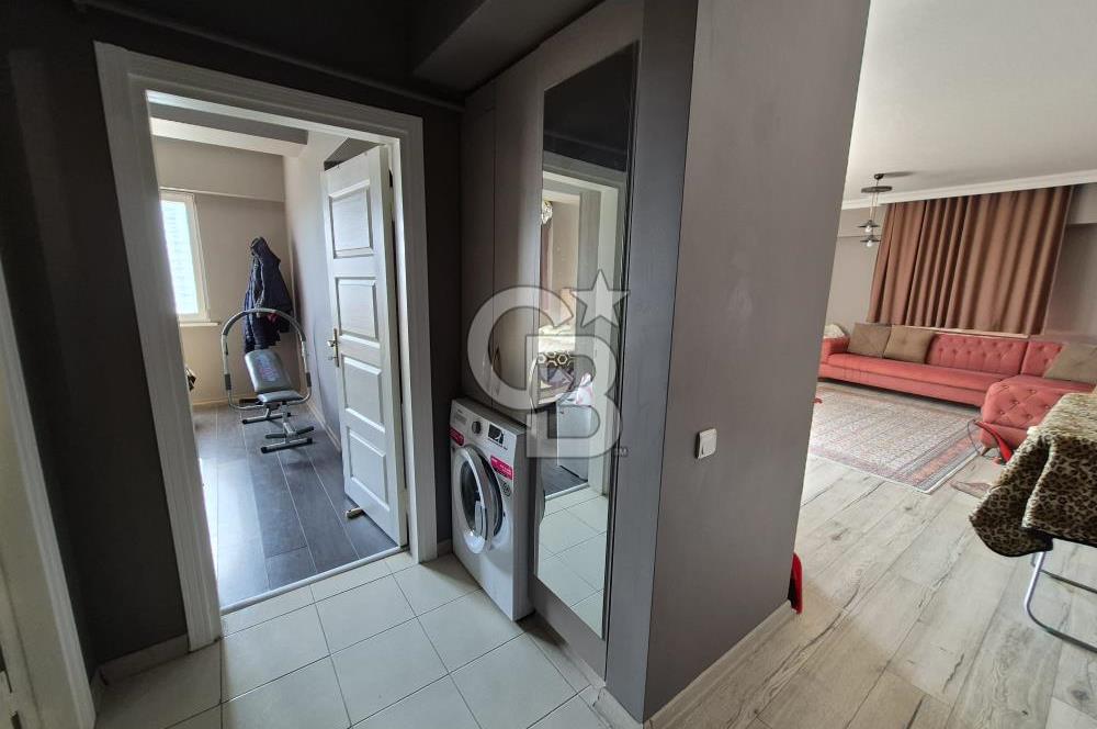ÖZYURTLAR NTEPE DE BÜYÜK TİP 1+1 SATILIK DAİRE