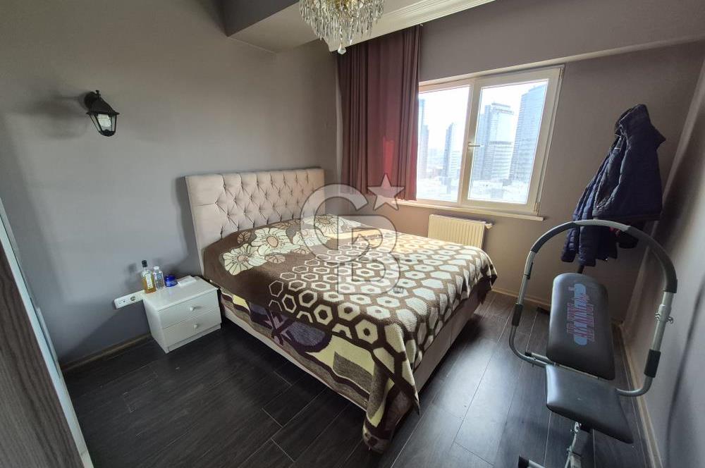 ÖZYURTLAR NTEPE DE BÜYÜK TİP 1+1 SATILIK DAİRE