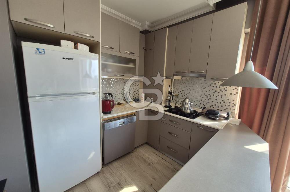 ÖZYURTLAR NTEPE DE BÜYÜK TİP 1+1 SATILIK DAİRE