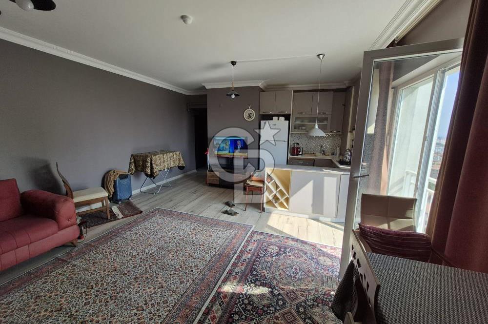 ÖZYURTLAR NTEPE DE BÜYÜK TİP 1+1 SATILIK DAİRE