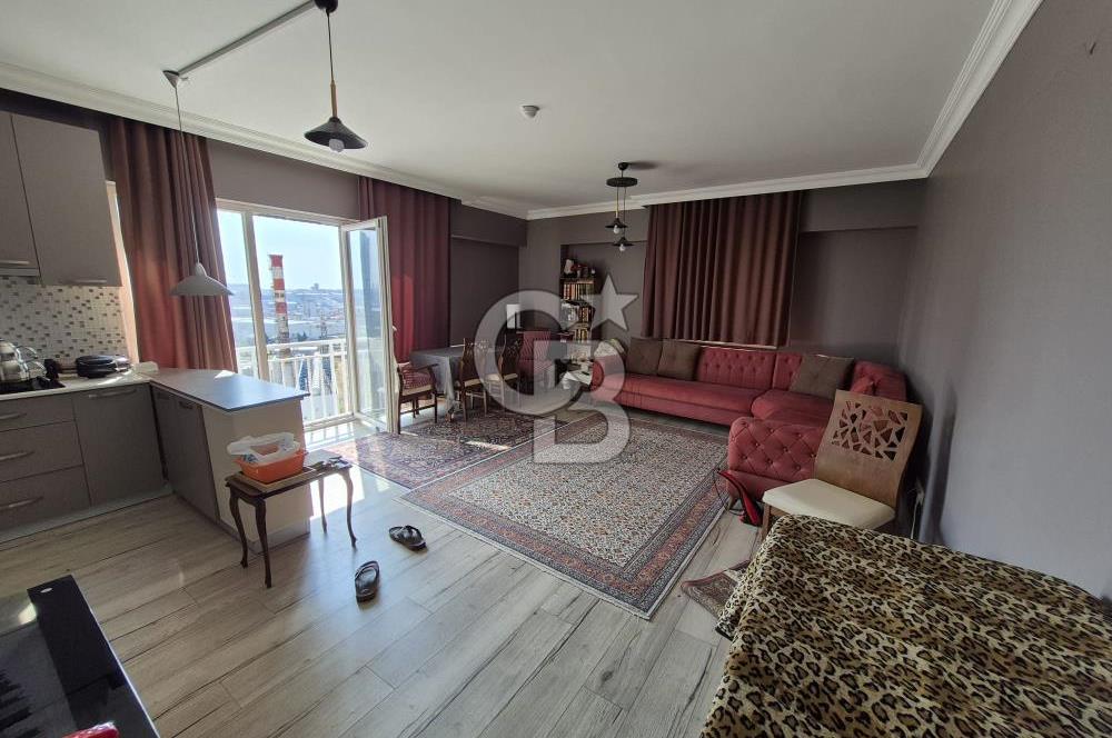 ÖZYURTLAR NTEPE DE BÜYÜK TİP 1+1 SATILIK DAİRE