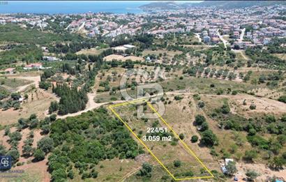 DATÇA MAHALLESİNDE KUMLUK PLAJINA ARAÇLA 10DK TARLA FIRSATI