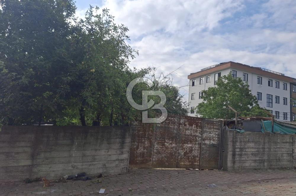 Cekmekoy Eksioglu Mahallesi'nde 501 m2 Satilik Arsa