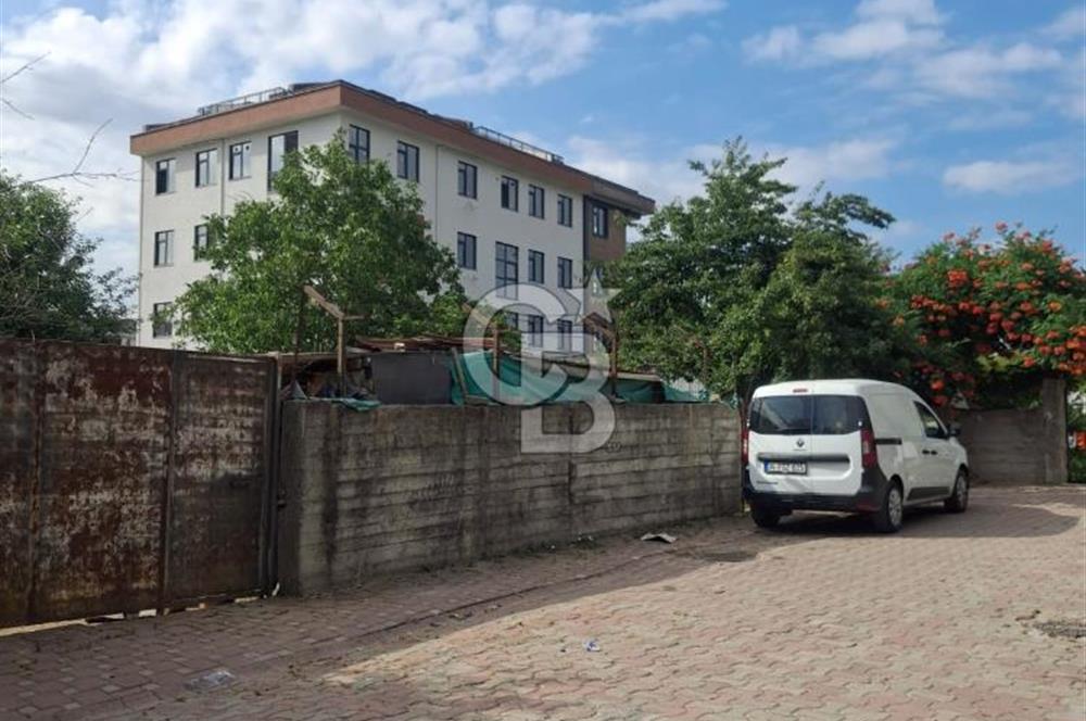 Cekmekoy Eksioglu Mahallesi'nde 501 m2 Satilik Arsa