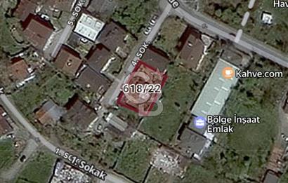 Cekmekoy Eksioglu Mahallesi'nde 501 m2 Satilik Arsa