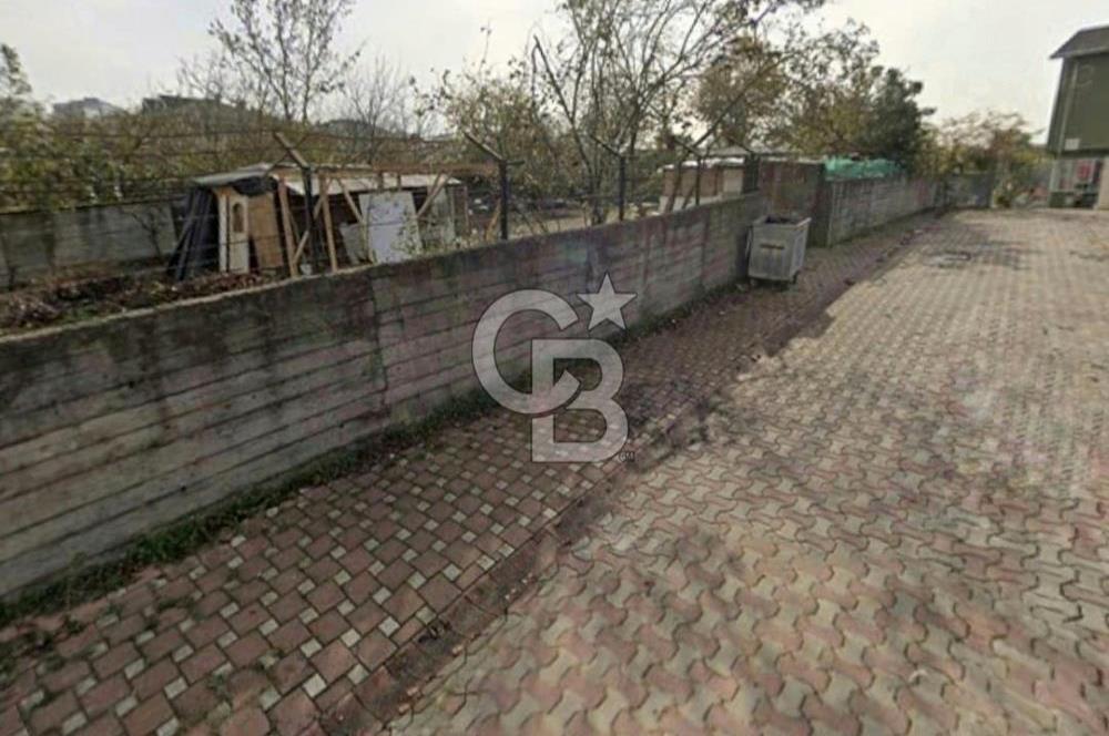 Cekmekoy Eksioglu Mahallesi'nde 501 m2 Satilik Arsa