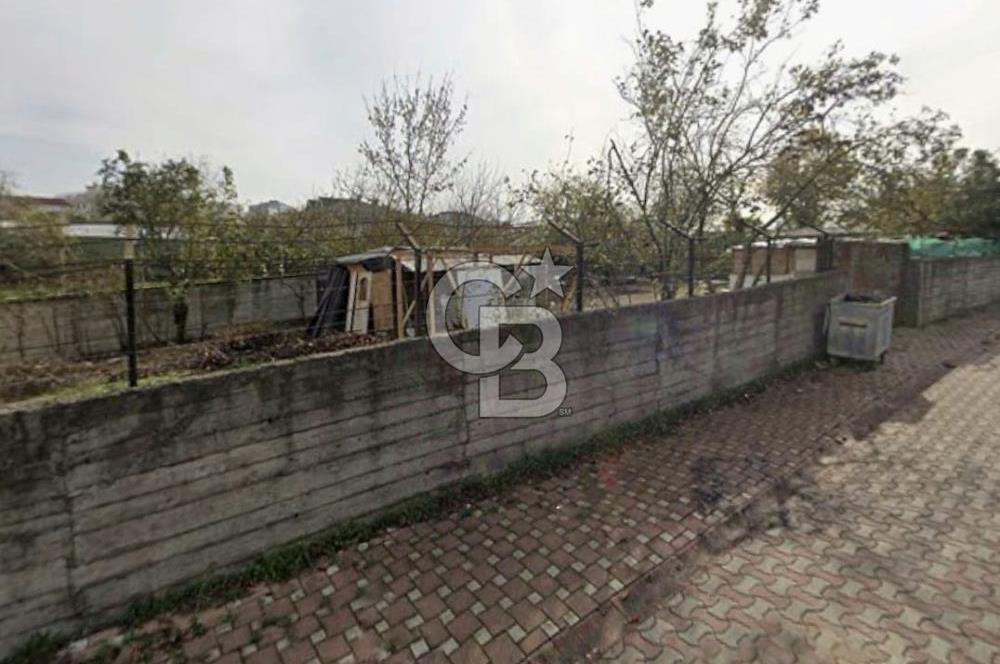 Cekmekoy Eksioglu Mahallesi'nde 501 m2 Satilik Arsa