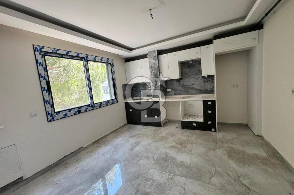 Merkezi Konumda En Nezih Caddede Satılık 1+1
