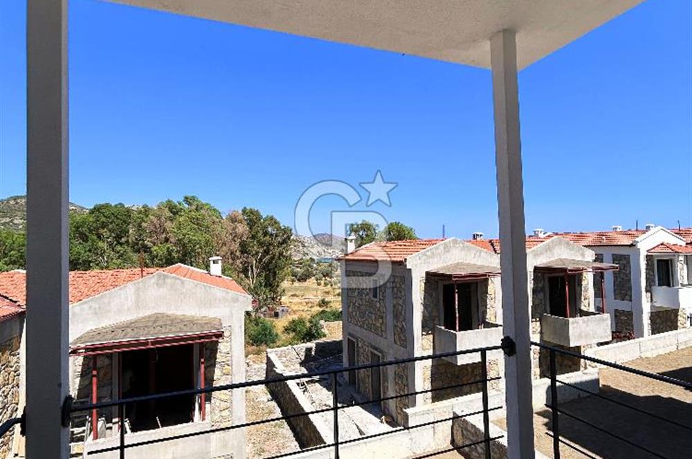 Karaincirde denize 750m villa! 