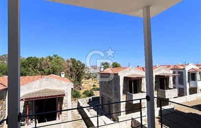 Karaincirde denize 750m villa! 