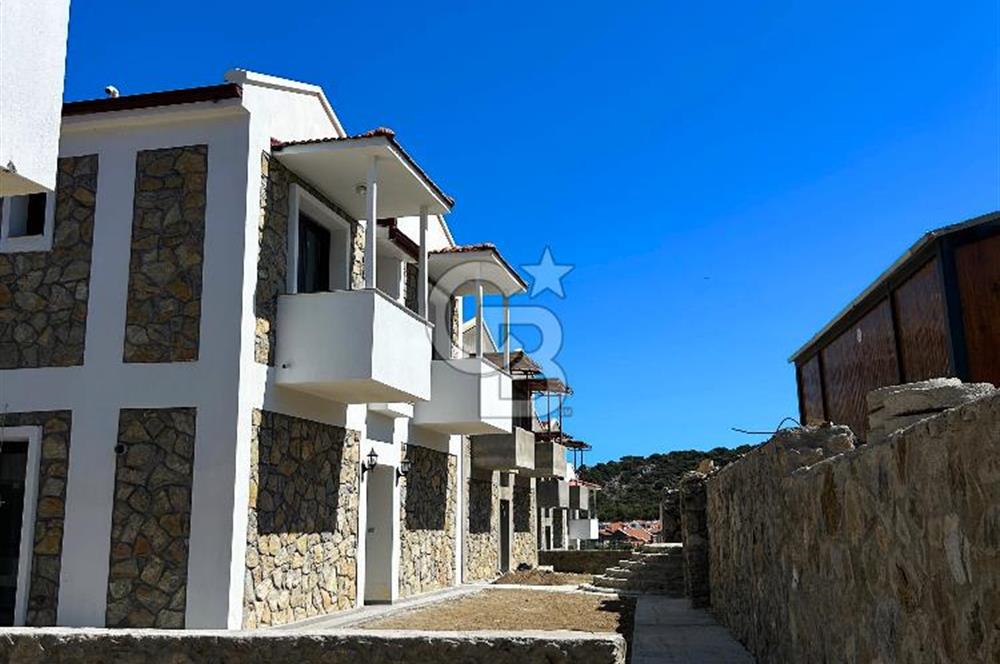 Karaincirde denize 750m villa! 