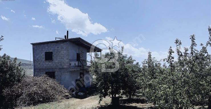 SATILIK BAHÇE DEVELİ GAZİ MAHALLESİNDE 