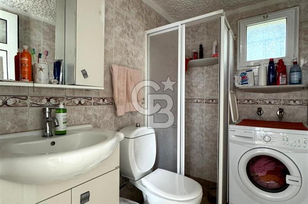 Datça Aktur'da Deniz Manzaralı Orkide Tipi Satılık Villa
