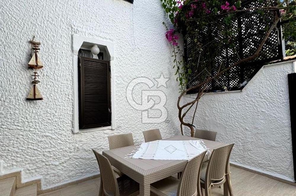 Datça Aktur'da Deniz Manzaralı Orkide Tipi Satılık Villa
