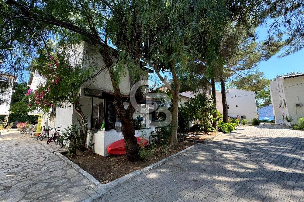 Datça Aktur'da Deniz Manzaralı Orkide Tipi Satılık Villa
