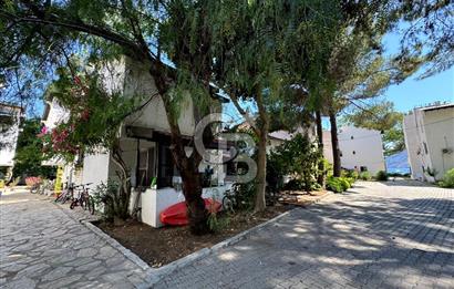Datça Aktur'da Deniz Manzaralı Orkide Tipi Satılık Villa