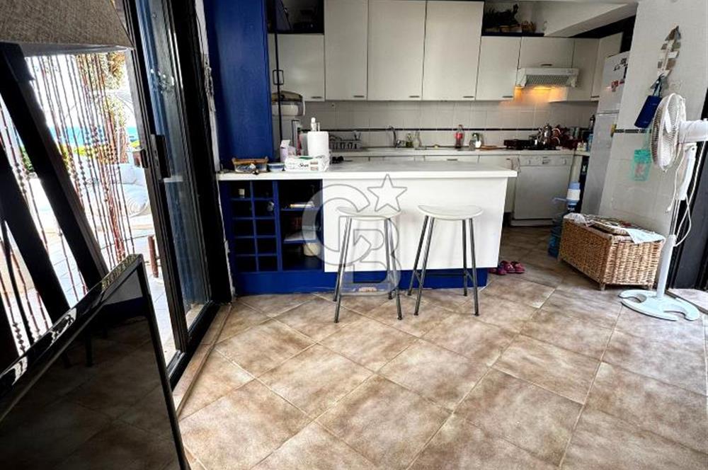 Datça Aktur'da Deniz Manzaralı Orkide Tipi Satılık Villa