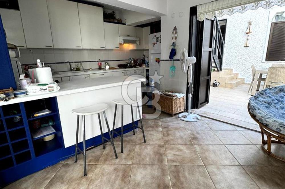 Datça Aktur'da Deniz Manzaralı Orkide Tipi Satılık Villa