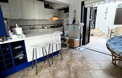 Datça Aktur'da Deniz Manzaralı Orkide Tipi Satılık Villa