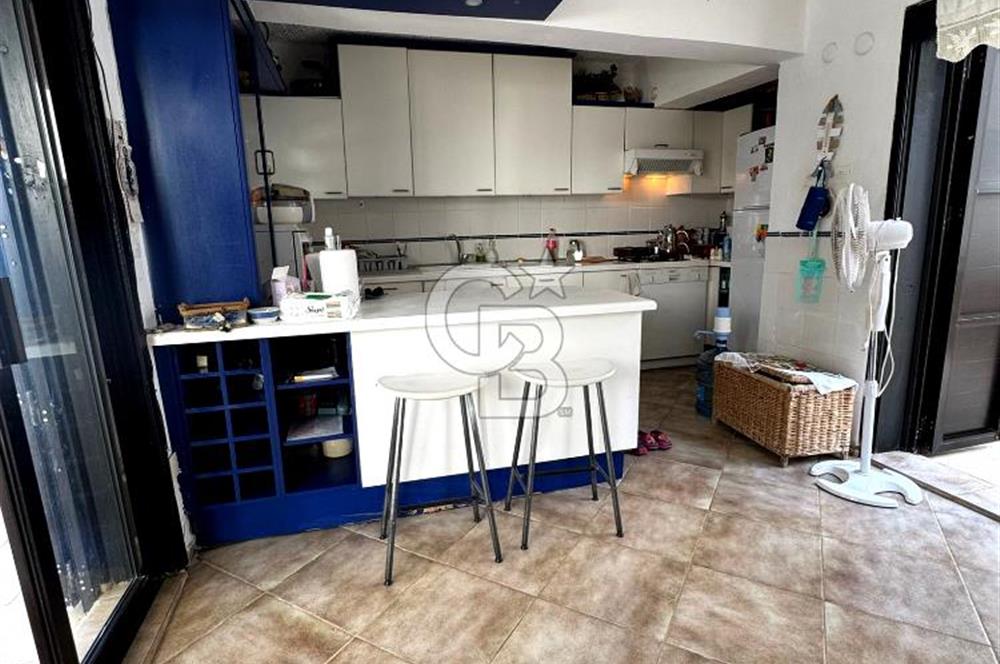 Datça Aktur'da Deniz Manzaralı Orkide Tipi Satılık Villa