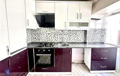 Gazcılar'da Kapalı Mutfaklı Arakat 2+1 Kiralık Daire