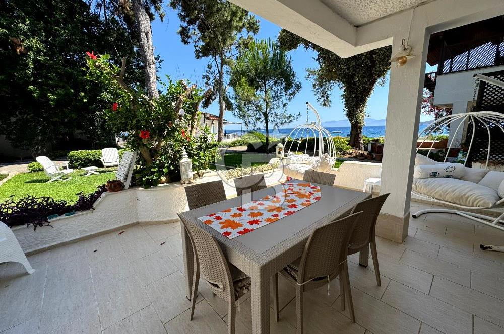 Datça Aktur'da Deniz Manzaralı Orkide Tipi Satılık Villa