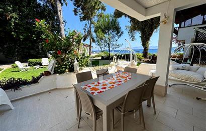 Datça Aktur'da Deniz Manzaralı Orkide Tipi Satılık Villa